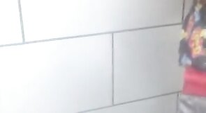 Satin Handjob with Muscular Twink Dirk