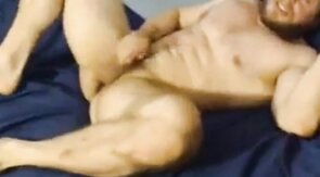 Shaking & Thrusting Orgasms! Adult Toy Fun!