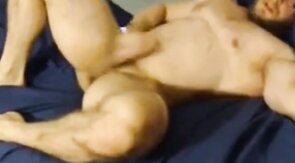 Shaking & Thrusting Orgasms! Adult Toy Fun!