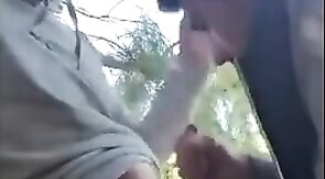 Outdoor Blowjob Adventure