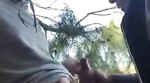Outdoor Blowjob Adventure