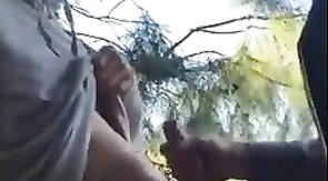 Outdoor Blowjob Adventure