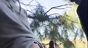 Outdoor Blowjob Adventure