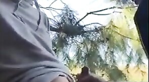 Outdoor Blowjob Adventure