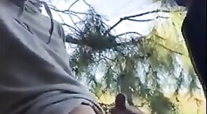 Outdoor Blowjob Adventure