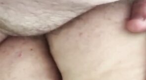 Fat Daddy Bear Barebacks Younger Bear Cub