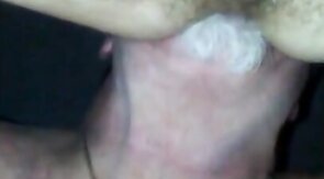 Daddy's Late-Night Bareback Breeding Session