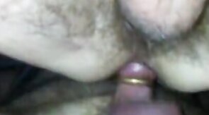 Daddy's Late-Night Bareback Breeding Session