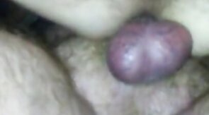 Daddy's Late-Night Bareback Breeding Session