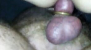 Daddy's Late-Night Bareback Breeding Session