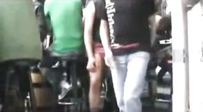 Risky Outdoor Fun with a Well-Endowed Hunk in a Kilt