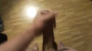 Huge Amateur Cocks on Display