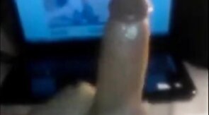 Huge Amateur Cocks on Display