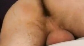 Bulgarian Footballer's Big Cock Solo