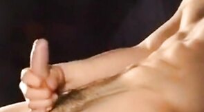 Bulgarian Footballer's Big Cock Solo