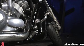 Dungeon Kink Domination Michael Roman