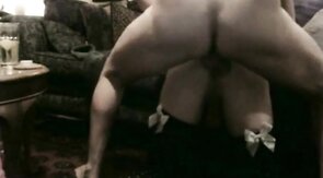 Daddy Dominates Sissy Em: Amateur Crossdresser Twink Fun