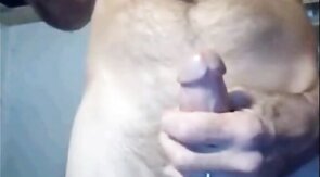 Grandpa's Secret: Bear Handjob