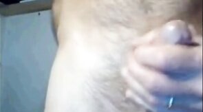 Grandpa's Secret: Bear Handjob