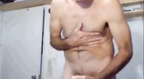 Grandpa's Secret: Bear Handjob