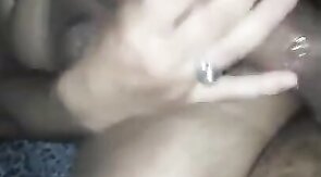 Bareback Amateur Anal on Webcam