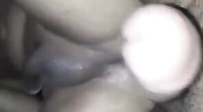 Bareback Amateur Anal on Webcam