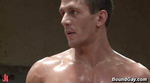 Alexander Gustavo Fucks Brock Avery