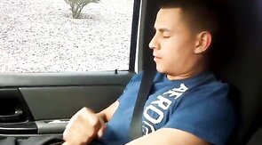 Vergonha: Gozada com Blowjob Latino