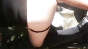 Bareback Outdoor Fun with Horny Strangers