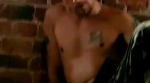 Alpha Military Man Dominates Sub with Farts