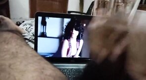 Cum Tribute: Moaning for Shruti Hassan's Big Boobs