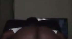 Thick Black Amateur Bottom