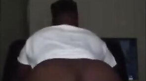 Thick Black Amateur Bottom