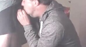 Reeper's Head & Cock Blowjob Amateur Webcam Video