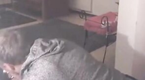 Reeper's Head & Cock Blowjob Amateur Webcam Video