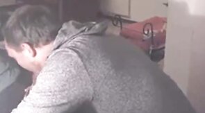 Reeper's Head & Cock Blowjob Amateur Webcam Video