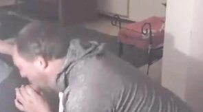 Reeper's Head & Cock Blowjob Amateur Webcam Video