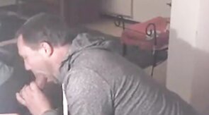 Reeper's Head & Cock Blowjob Amateur Webcam Video