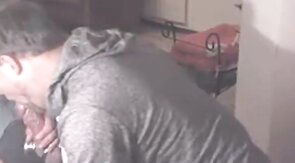 Reeper's Head & Cock Blowjob Amateur Webcam Video