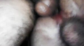 Se vienen en mi culo - Bareback Amateur Bear