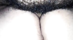 Se vienen en mi culo - Bareback Amateur Bear