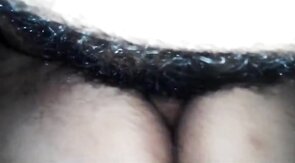 Se vienen en mi culo - Bareback Amateur Bear