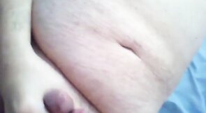 Daddy Bear Rubs Cocks with His Cub