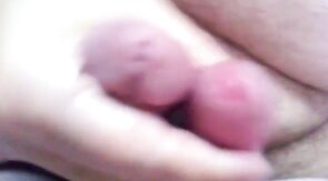 Daddy Bear Rubs Cocks with His Cub