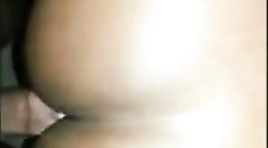 Big Black Cock Barebacks Fat Ass