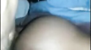 Big Black Cock Barebacks Fat Ass