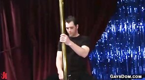 Twink His First Time Anal Machine