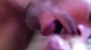 My Buddy Loves Sucking My Big Cock and Balls