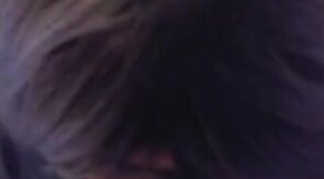 Big Black Cock Blowjob for a Sissy Crossdresser