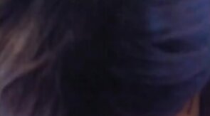 Big Black Cock Blowjob for a Sissy Crossdresser